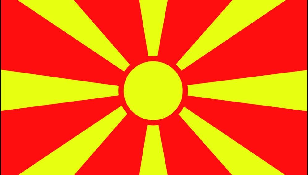 Macedonia flag final