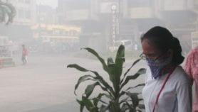 Worst haze for 20 years hits the Philippines