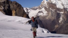 Q&A: Patrick Wagnon on glaciers and climate change