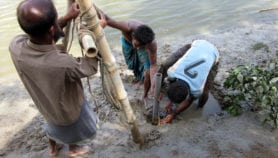 Solving saltwater contamination in Bangladesh