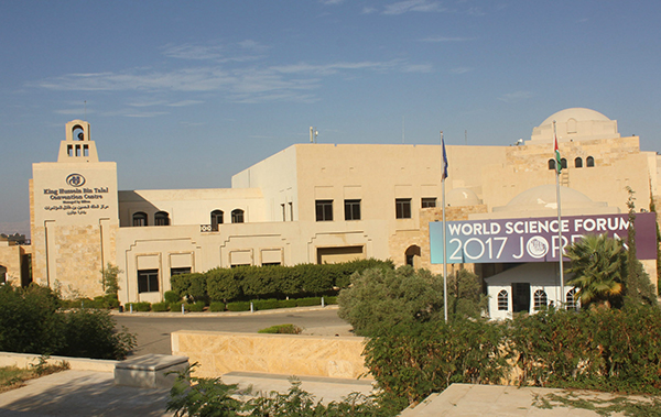 WSF Hotel in Jordan