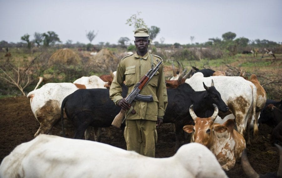 karamoja pastoralist