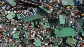 Dealing with e-waste the nanotech way