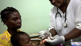 Zambia trial cuts severe malaria deaths by 96 per cent