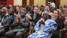 What must Africa do to host a conference like WCSJ?