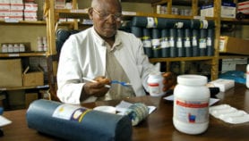 Disadvantages of drug production in Africa