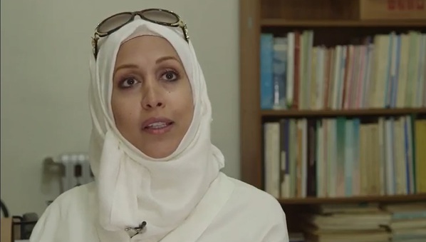 يوثق الفيلم محنة العلماء العرب المنفيين