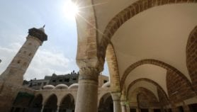 The fight to preserve Gaza’s archaeological heritage