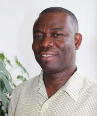 Benjamin Kwasi Addom