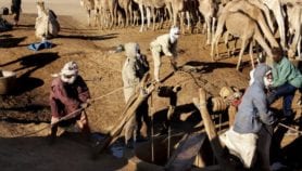 UAE funds studies into making it rain in the desert
