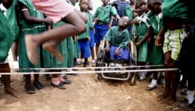 View on Disability: Are disabled kids in school after all?