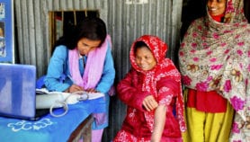 Phone doctors help Bangladesh battle diabetes