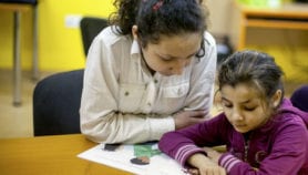 Mapping disabled children’s access to education