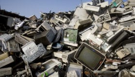 Forty per cent of global e-waste comes from Asia