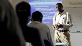 Calls for change in Africa’s higher education