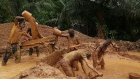 Ghana’s gold diggers: Scramble comes at high cost