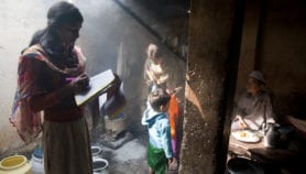Health in urban slums depends on better local data