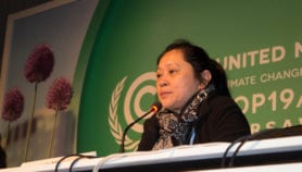 Q&A: Lidy Nacpil on climate finance