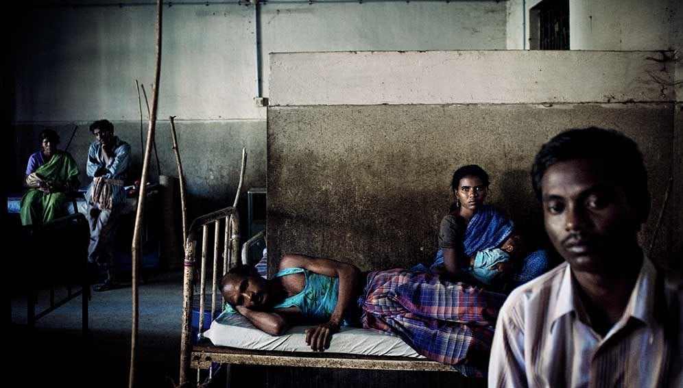 Malaria in India - Main