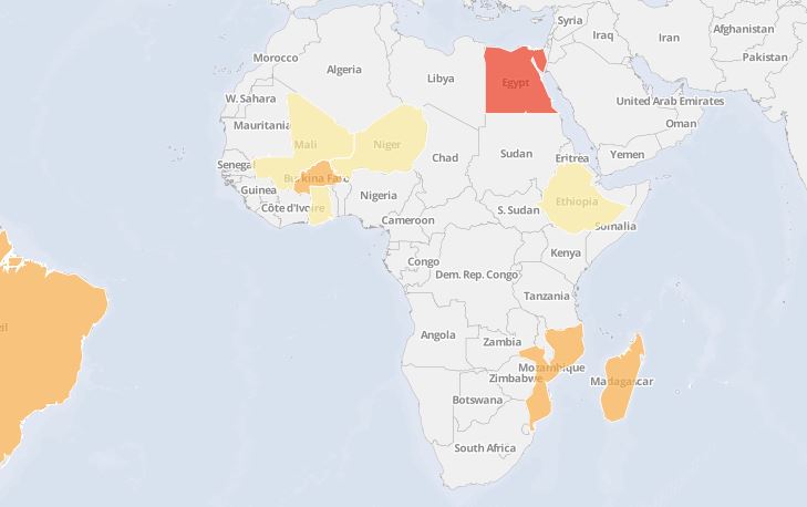 Mapping PhD's in Africa_Infographic