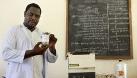 African science drive raises duplication fear