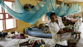 Bill to end malaria in 34 nations put at $8.5 billion