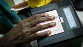Biometric IDs pose security threats