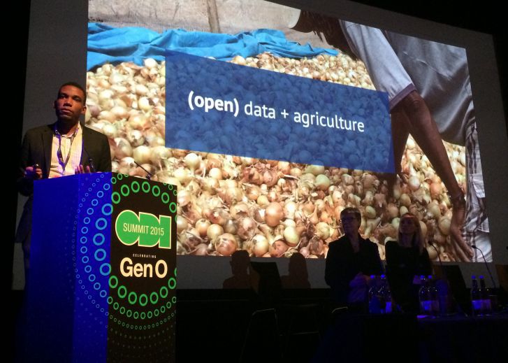 open data agriculture
