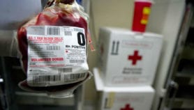 Blood transfusions a ‘hidden’ malaria risk