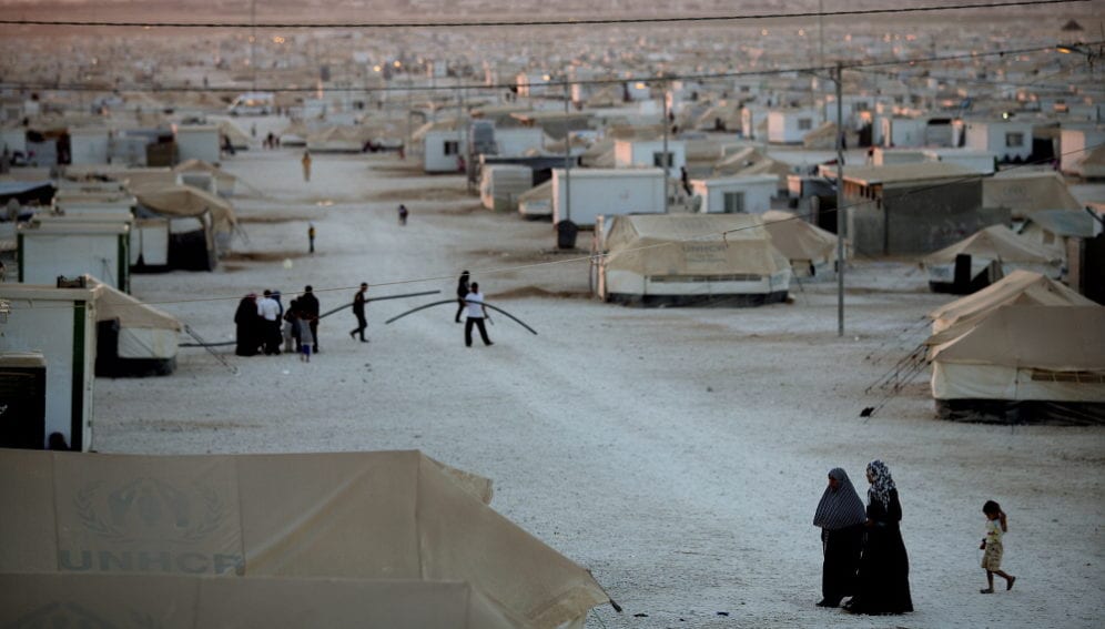 Refugee camp in Jordan.jpg