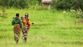 Women are ‘key drivers’ in climate change adaptation
