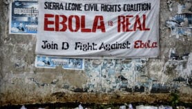 Ebola funding held up by ‘inefficient’ WHO alert system