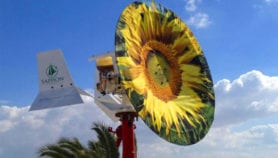 Sail-inspired turbine promises cheaper wind energy