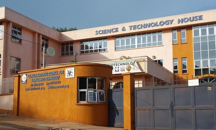 Science and technology house