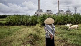 Richer nations outsource nitrogen pollution