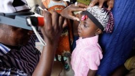 Mapping trachoma to eliminate blindness