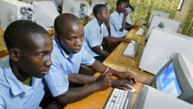 Africa risks fading from digital knowledge economy