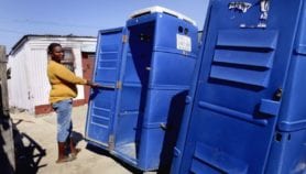 Q&A: Toilets confront climate change
