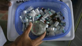 WHO urges disclosure of all results from drug trials