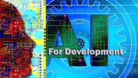 AI for development