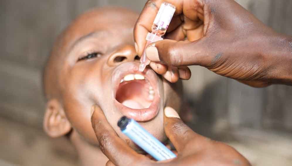 Vaccine polio Polio Vaccine