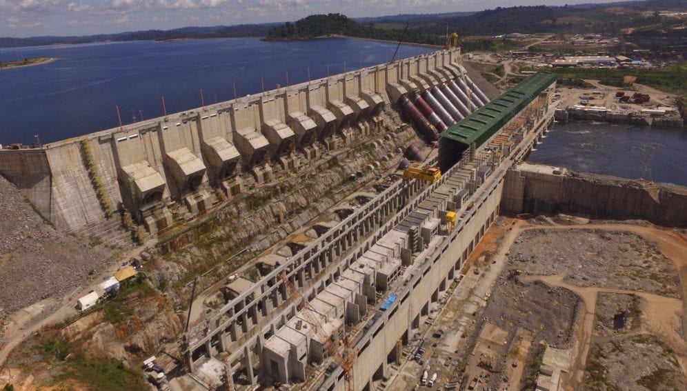 Belo Monte 1 by PAC