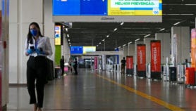 Travel resumes as study says Brazil flights spread virus