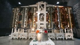 Volcanoes and floods: How satellites monitor disasters