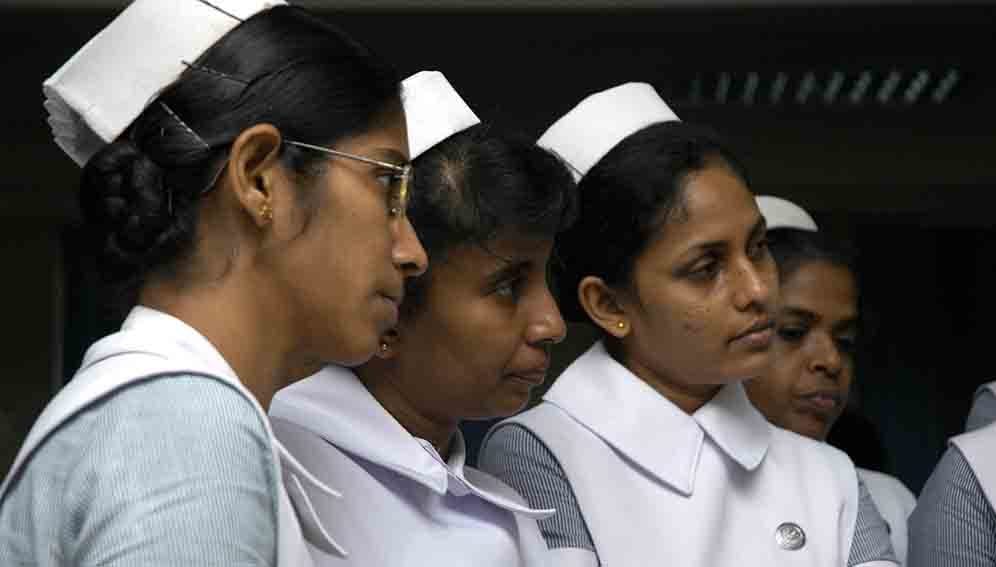 Sri Lanka Nurses - MAIN