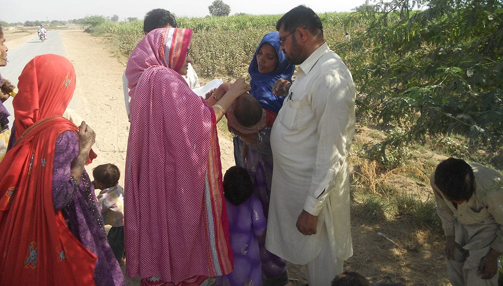 Pakistan vaccination-main