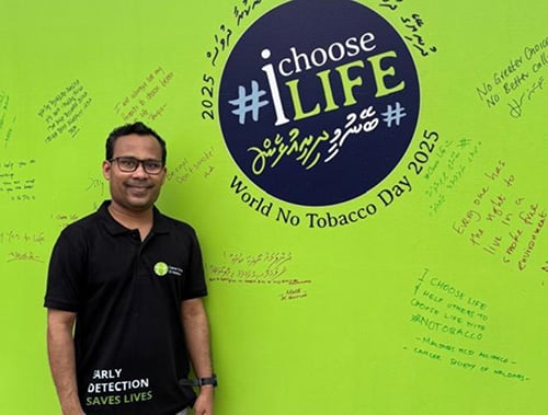 Abdul Malik, Co-founder