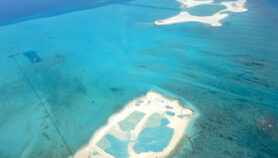Maldives’ man-made islands offer answer to sea-level rise