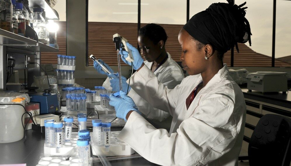 Biosciences eastern and central Africa-ILRI Hub