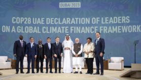 COP28: climate cash exclusion for conflict zones to end